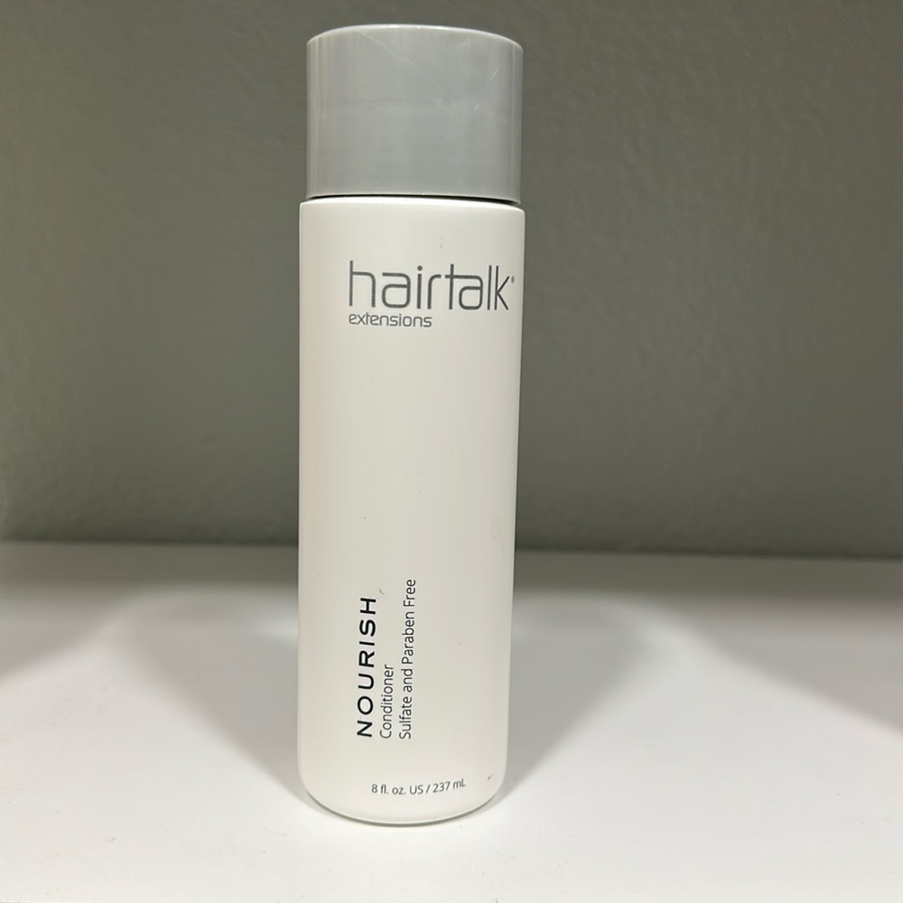 Hairtalk Nourish Conditioner 8oz